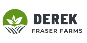 Derek Fraser Farms Logo